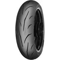 Mitas Sport Force+ 66s Motorsykkel Sport-touring Bakdekk