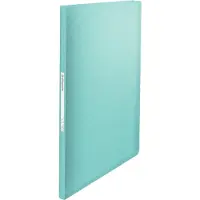 Esselte Presentasjonsmappe Colour'Breeze PP 40 lommer Blå