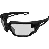 Mechanix Tactical Type-X - BLACK Frame - CLEAR Lens