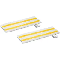 Kärcher Damprenser Floor Cloth Set