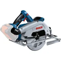 Bosch GKS 18V-68 Professional sirkelsag 18 V, uten batteri og lader - SOLO