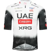 Pissei Uae Team Emirates-xrg 2025 Magistrale Official Langermet Trøye