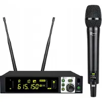 Avtek International Wm 1h Delivery Trådløs Mikrofon