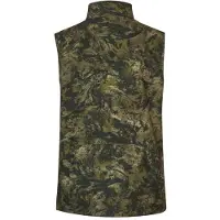 Seeland Chaser Aero Camo Vest Herre InVis MPC green, XXL