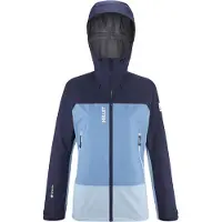Millet Kurtka damska Kamet GTX Jkt - coronet blue/sapphire