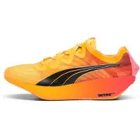 Puma Fast-FWD NITRO Elite Running Shoes Men, Shoes, Sunset Glow/Sun Stream/White, 46