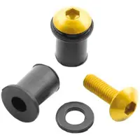 Vicma M5x16mm Mf5-907 Skruer Til Frontruten 8 Enheter