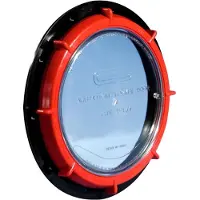 Whale Tcl-4 Hatch Vanntett Deksel