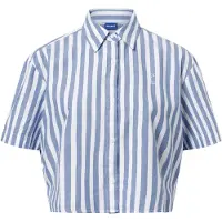 HUGO Blue Eleisa 10263985 Kortarmet Skjorte