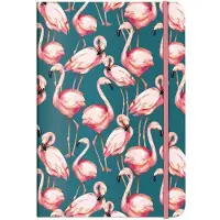Cedon Notebook A5 Pink Flamingo Cedon
