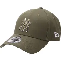 New Era Mlb New York Yankees Outline 9forty Cap