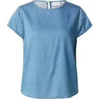 Vila Bista Kort Ermet Bluse