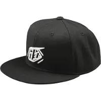 Troy Lee Designs Flat Bill Badge Cap