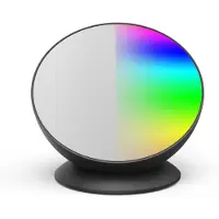 Hama Smart LED-bordlampe, svart WLAN, RGBW, dimbar