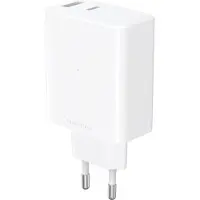 Upström ËSSENTIALS 65W USB-A & USB-C GaN Charger