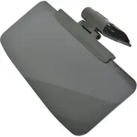 Carpoint Solskærm grøntonet (34 x 11 cm)