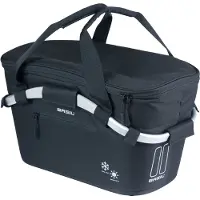 Basil Classic Carry All Bakre Kurv 18l