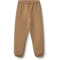 Wheat Termobukser - Alex - Hassel - - 3 år (98) - Termoklær