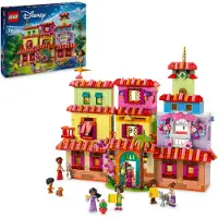 LEGO Disney Classic 43245 Familien Madrigals magiske hus