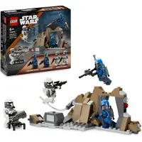 LEGO Bakhold på Mandalore - stridspakke 75373