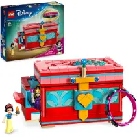 LEGO Snow White Jewelry Box Byggespill