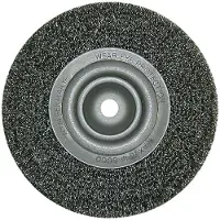 Lessmann rundbørste 100mm 20-22mm 0,30