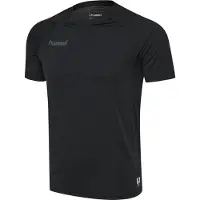 Hummel T-skjorte - Hml Jersey - True Blue - - 10 år (140) - T-skjorte