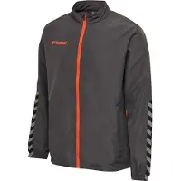 Hummel Authentic Genser Med Hel Glidelås