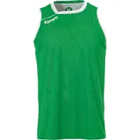 Kempa Player Reversible Ermeløs T-skjorte