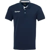 Kempa Prime Kortermet Poloskjorte