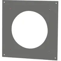 Maico Ventilatoren Maico Fastgørelsesplade