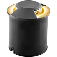 EVN Scopum LED-bakkespot rund x2