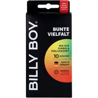 Billy boy Kondome Bunte Vielfalt 10er