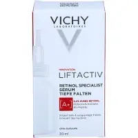 VICHY Liftactiv Retinol 30ml Ansiktsserum