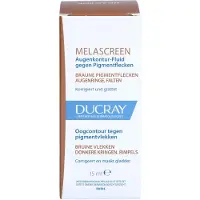 Ducray Melascreen Anti-pigmentflekker øyekrem 15ml