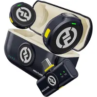 Hollyland Lark M2 Duo Usb C Trådløs Kameramikrofon