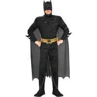 Rubies Batman Dark Knight-kostyme, M