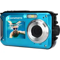 Agfa Realishot Wp8000 Underwater Kamera