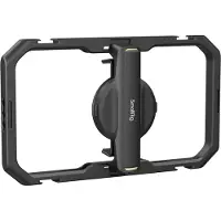 SmallRig 4299, Mobiltelefon/smarttelefon, Passiv holder, Sort, Metallisk