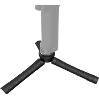 SmallRig 4117, 3 ben, Sort, 3,3 cm, 192 g