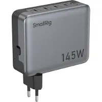 SmallRig 4748 4-porters Pd-strømadapter Eu 145w