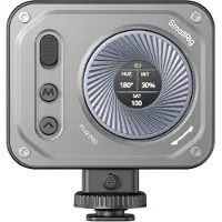 SmallRig Vibe P108 Pro, 5 W, 108 ampuller, LED, Kjølig hvit, Multi, Varm hvit, 80 ampuller, 28 ampuller