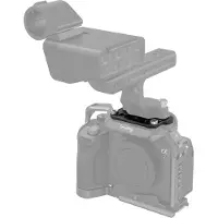 SmallRig Md4019 Adapterplate For Sony Fx3 Xlr-håndtak