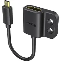 SmallRig 3021 HDMI Adpt Cable Ultra Slim 4K (D to A)