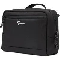 Lowepro ProTactic CS 120 III, Taske/klassisk taske, Polyester, 270 g, Sort, Oransje