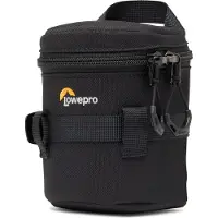 Lowepro ProTactic LCS 9 x 13 III, Belteveske, Sort, Polyester, Glidelås, 120 mm, 115 mm