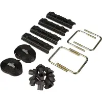 Thule mont.pose polar 80mm u-beslag