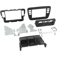 ACV 2-DIN kit VW UP! Skoda citigo Seat mii sort 381320-36-1