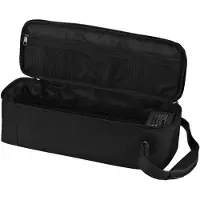 Monacor ATS-12CB Transport bag with integrated charging function, 12 slots, for ATS-20 and ATS-22 series