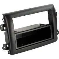 ACV 2-DIN Kit FIAT Ducato 04/2021-2022 m. aflæggerrum